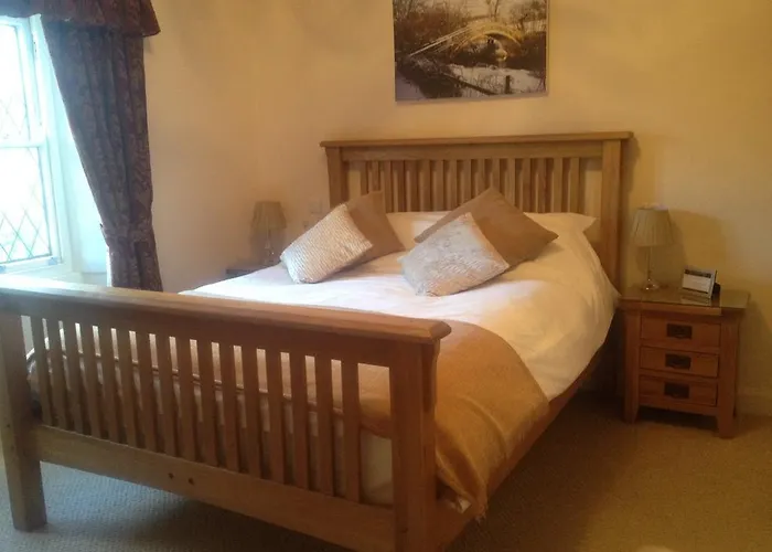 The Station 4* Birstwith