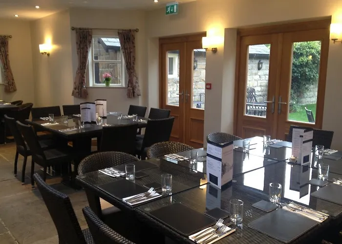 The Station Inn Birstwith