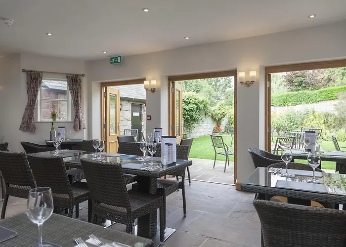 The Station 4* Birstwith