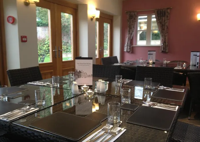 The Station Birstwith